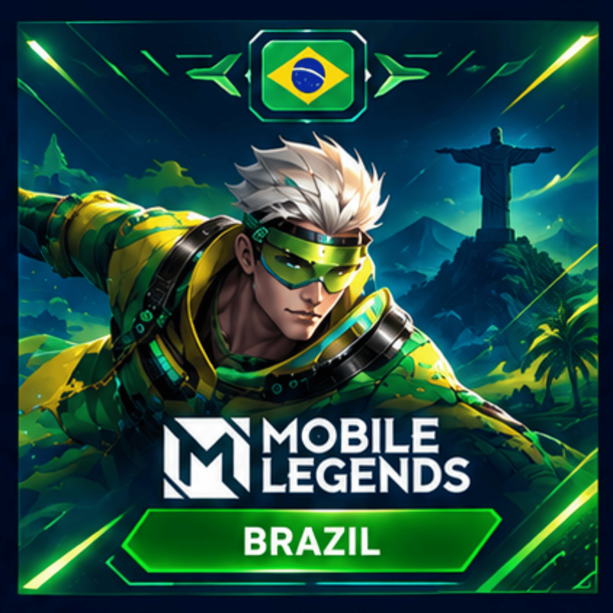 Mobile Legends: Brazille